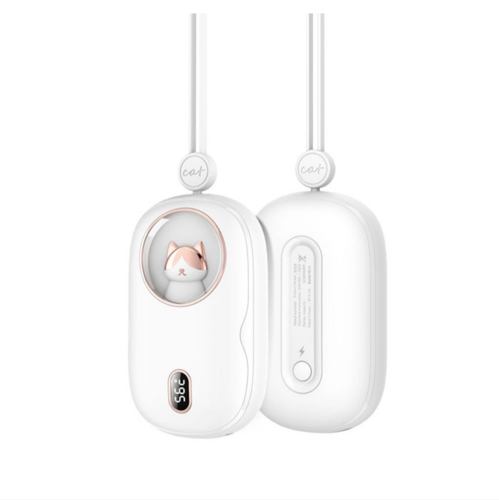 Power Bank hand warmer